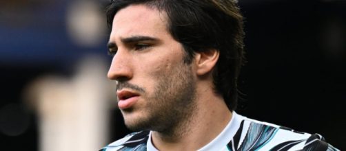 Sandro Tonali © Newcastle United Football Club