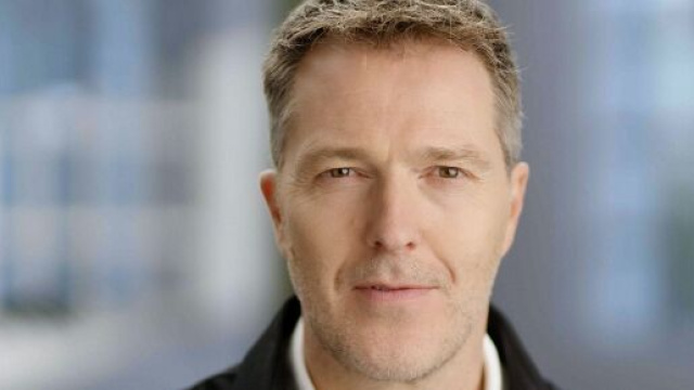 Bernd Reichart, ad di A22, organizzazione promotrice della Superlega &copy; X