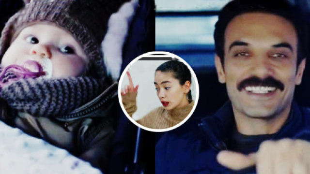 Deniz, Zehir e Nihan &copy; Endless Love