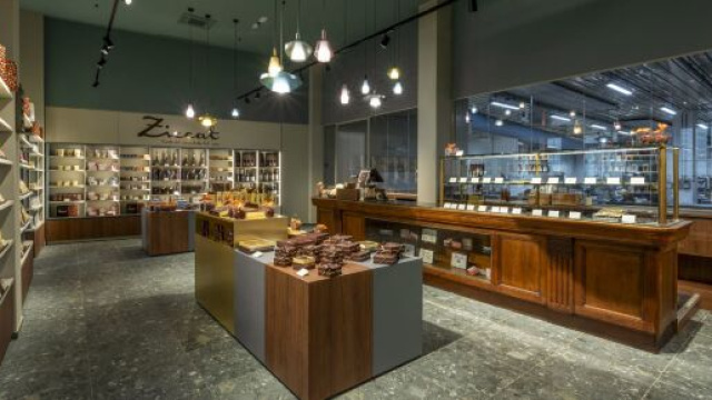 Fabbrica di cioccolato Ziccat a Torino © Ziccat.