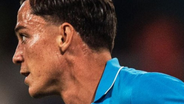 Giacomo Raspadori &copy; SSC Napoli