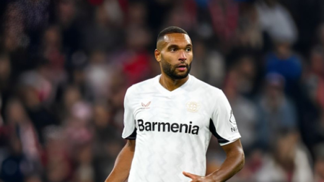 Jonathan Tah con la maglia del Bayer Leverkusen &copy; Instagram.