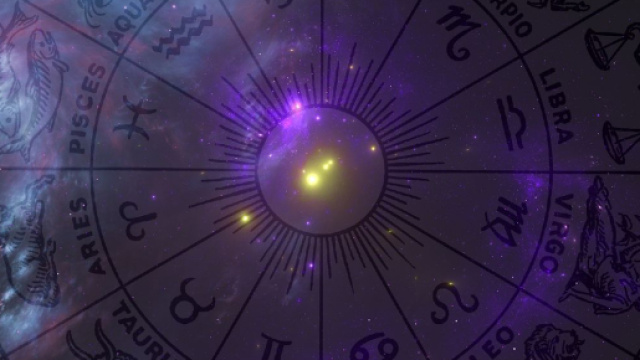 La ruota dei segni zodiacali © Pixabay