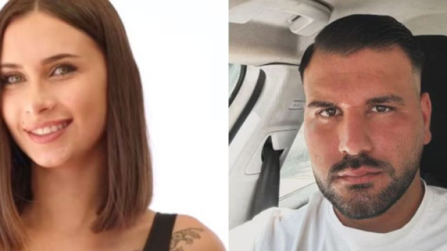 Saretta e Antonio - screenshot © Witty Tv/Instagram.