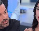 Mario Cusitore e Morena Farfante - screenshot © Canale 5.