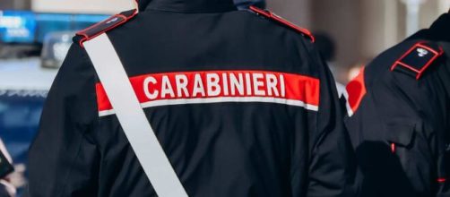 Carabinieri durante un controllo - © Carabinieri.It