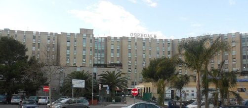 L'ospedale San Giovanni Di Dio di Crotone - © Wikipedia Commons