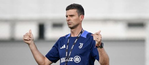 Thiago Motta - foto sito ufficiale © Juventus