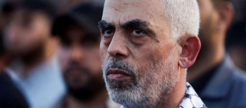 Yahya Sinwar, leader di Hamas - Foto © Reuters