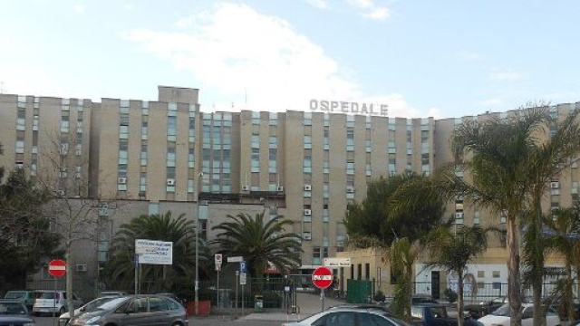 L'ospedale San Giovanni Di Dio di Crotone - © Wikipedia Commons