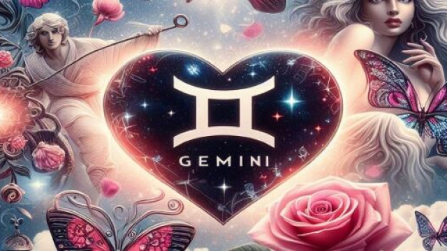 Segno dei Gemelli immagine © AI Copilot.