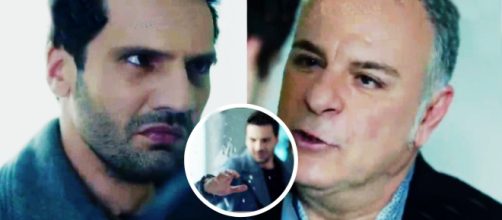 Emir e Galip in ospedale, screenshot © Endless Love