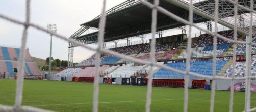 Lo Stadio Comunale "Ezio Scida" di Crotone - © Facebook / FcCrotone