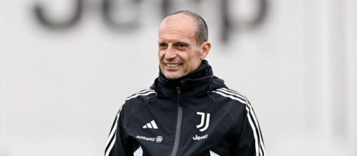 Massimiliano Allegri, ex allenatore della Juventus. Foto © Juventus FC