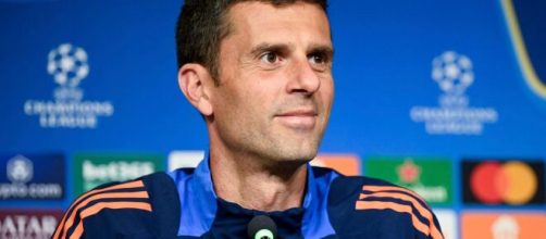 Thiago Motta, allenatore della Juventus. Foto © Juventus