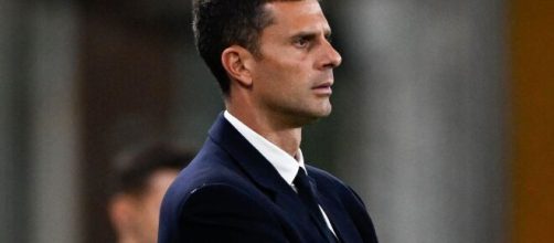 Thiago Motta, allenatore della Juventus. Foto © Juventus