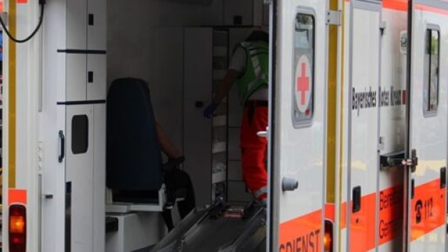 Ambulanza della Croce Rossa &copy; Pixabay