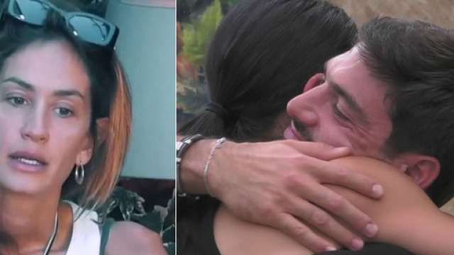 Helena, Lorenzo e Shaila - screenshot &copy; Mediaset Extra