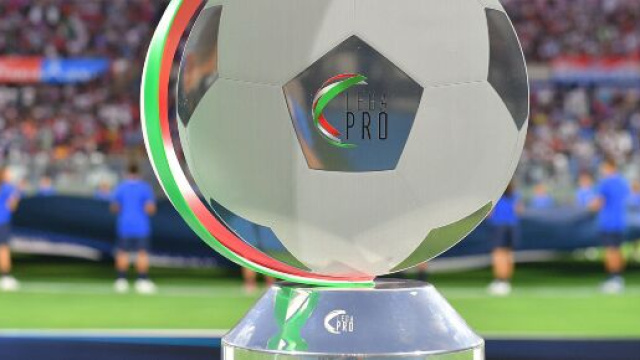 Il trofeo Lega Pro Serie C NOW 2023/2024 - © Catania FC