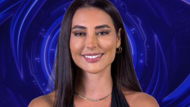 Maria Vittoria Minghetti (© Grande Fratello/Mediaset).