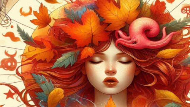 Oroscopo e autunno generato con © AI Copilot