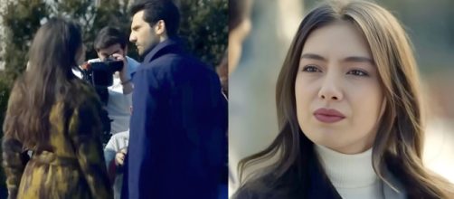 Neslihan Atagül (Nihan) e Kaan Urgancıoğlu (Emir) - © Endless love.