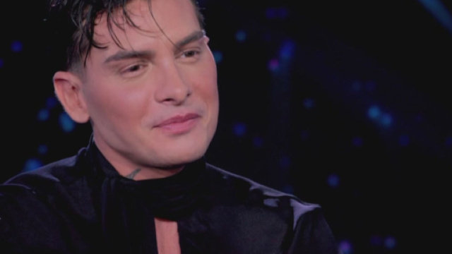 Alessandro Basciano (&copy; Verissimo/Mediaset).