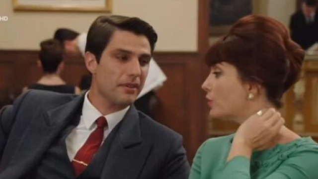 Marcello e Adelaide, screenshot &copy; Rai 1