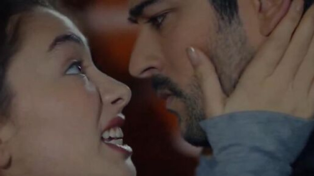 In foto Nihan e Kemal di Endless Love, © Mediaset