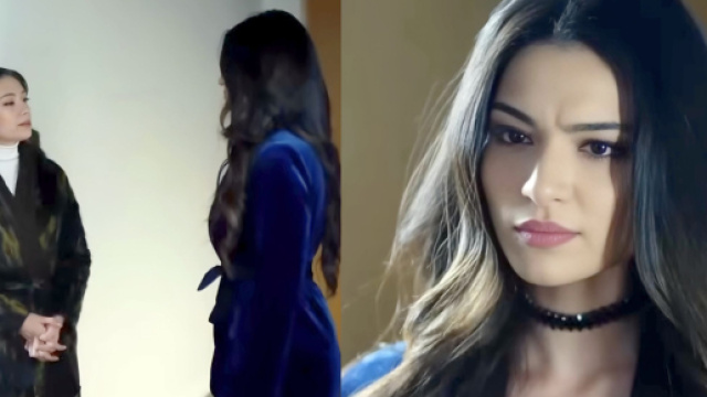 Neslihan Atagül (Nihan) e Melisa Aslı Pamuk (Asu) - © Endless love.