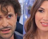 Alessio Pili Stella e Claudia Lenti - screenshot © Canale 5.