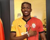 Victor Osimhen © profilo Facebook Galatasaray.