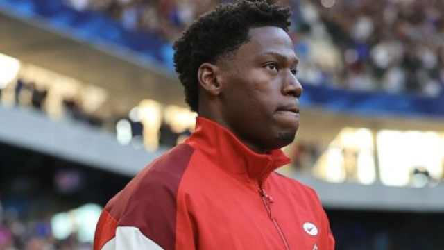 In foto Jonathan David - &copy; Instagram.