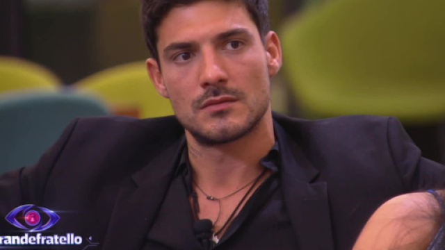 Lorenzo Spolverato (©Grande Fratello/Mediaset).