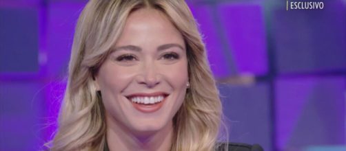 In foto Diletta Leotta (screenshot © Mediaset)