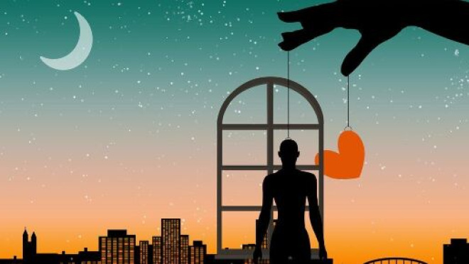 Fantoccio che insegue il cuore © Pixabay