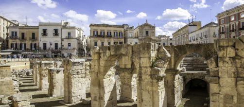 Archaeological sites in Puglia - thethinkingtraveller.com