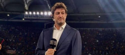 Ciro Ferrara, ex giocatore e oggi commentatore sportivo © Instagram