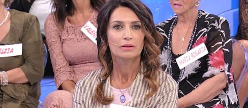 In foto Barbara De Santi screenshot © Mediaset