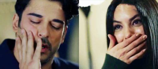 Kemal e Zeynep in scena, screenshot di © Endless Love