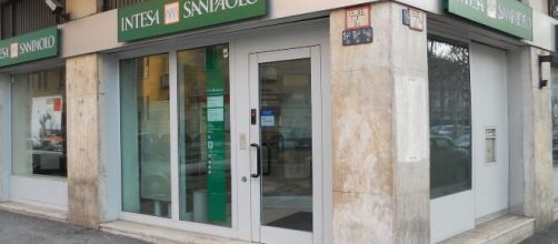 Una filiale di Intesa Sanpaolo © Intesa Sanpaolo