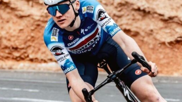 Gabriel Berg - © Instagram Gabriel Berg