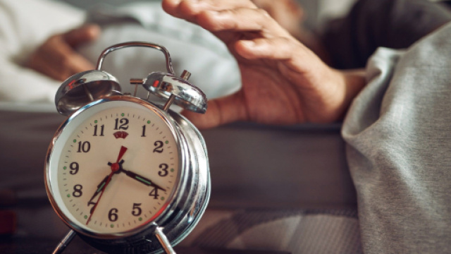 Una classica sveglia mattutina &copy; Pixabay