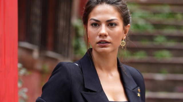 In foto Zeynep di My home my destiny, &copy; Mediaset