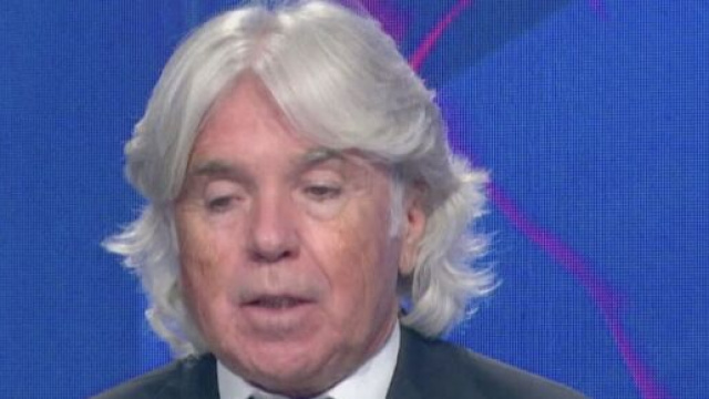 Ivan Zazzaroni - Sito ufficiale &copy; Mediaset.