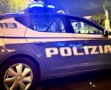 Una volante del 113 © Polizia di Stato