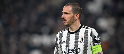 Leonardo Bonucci con la maglia della Juventus - © Juventus.Com