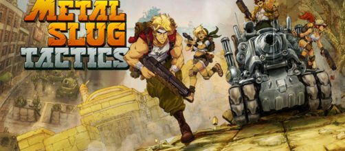 Metal Slug Tactics - Foto © nintendo.com