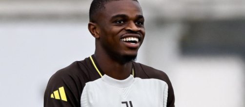 Pierre Kalulu, difensore della Juventus. Foto © Juventus