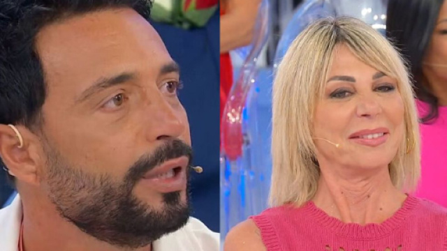Armando Incarnato e Aurora Tropea - screenshot © Canale 5.